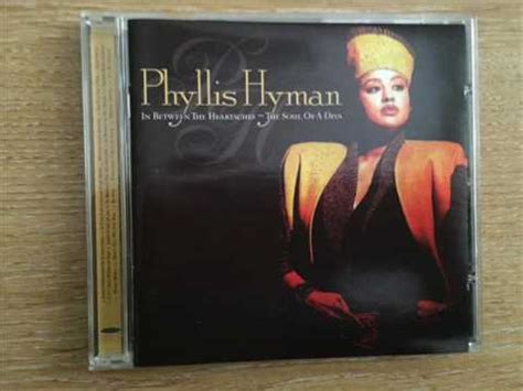 Unveiling the Magic of Phyllis Hyman's Lyrics
